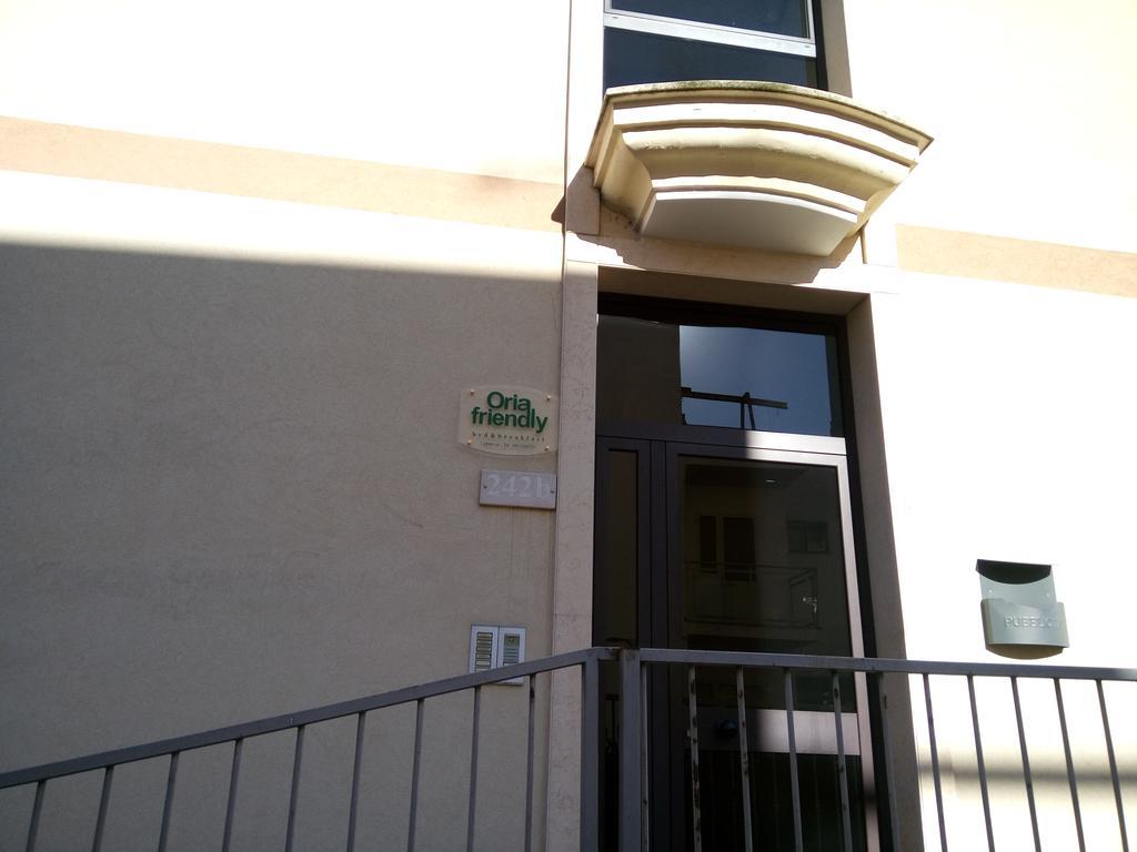 Ferienwohnung Casa Oria Friendly Exterior foto